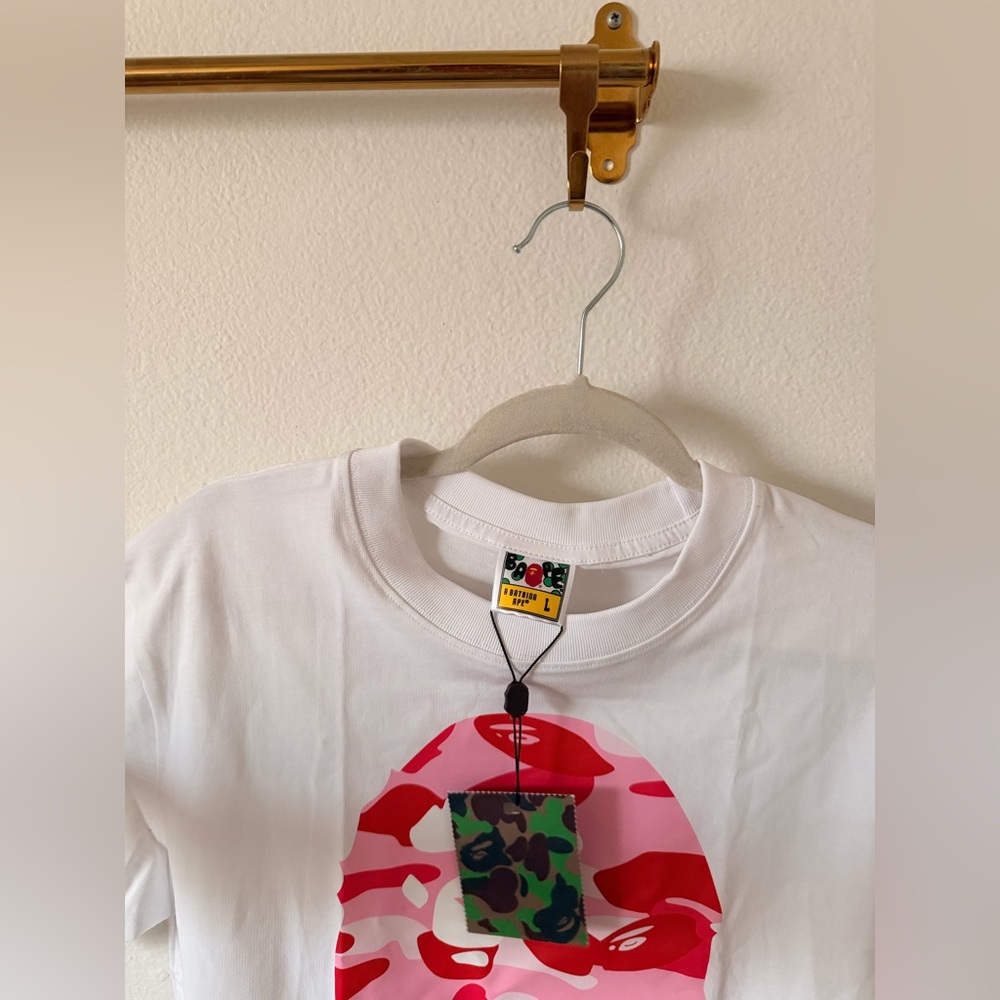 BAPE tee - Picture 4 of 5